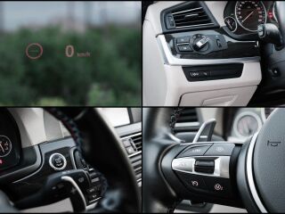 BMW 535 F10 M-PAKETT 3.0 i 330кВ