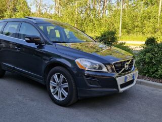 Volvo XC60 Summum AWD MY2012 2.4 D5 158kW