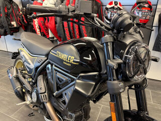 Ducati Scrambler Full Throttle L2 54kW