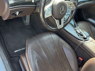 Mercedes-Benz CLS 450 AMG 4MATIC CLS53 LOOK 3.0 270kW