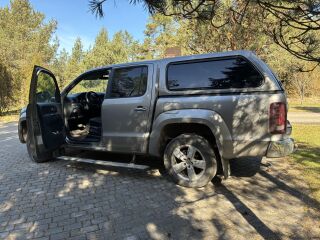 Volkswagen Amarok 3.0 V6 235kW