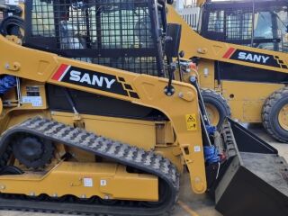 Sany SANY ST230V 4,6 Tonni 53kW