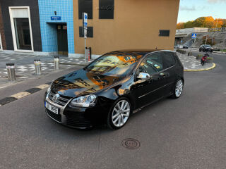 Volkswagen Golf R32 3.2 VR6 184kW