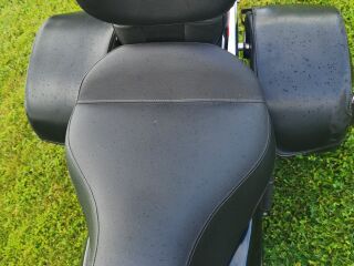 Honda Shadow 750 VT 750C Aero 33kW