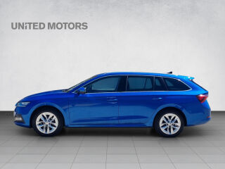 Skoda Octavia Combi Elegance 1.5 G-TEC 96kW