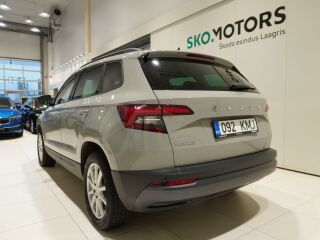 Skoda Karoq ELEGANCE 4X4 2.0 TDI 110kW