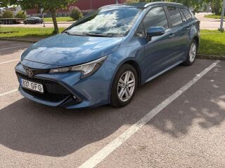 Toyota Corolla 1.2 85kW