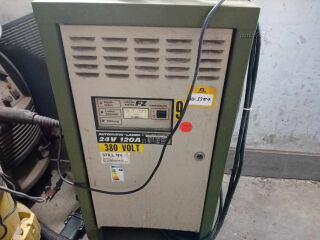 Forklift Still R50