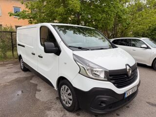 Renault Trafic L2H1 1.6