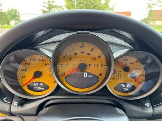 Porsche Boxster S PDK Carbon Special edition 3.4 228kW
