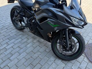 Kawasaki Ninja 650 35kW