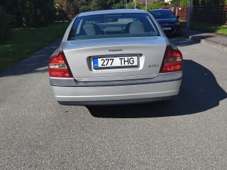 Volvo S80 2.0 132кВ