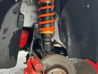 Citroen C2 VTS 1.6 90kW
