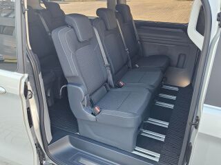 Ford Tourneo Custom LONG 2.0 100kW