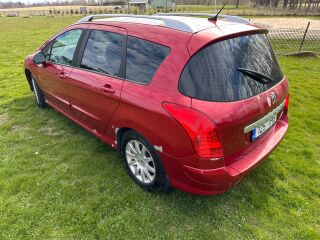Peugeot 308 308 SW 1.6 88кВ