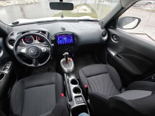 Nissan Juke 1.6 86kW