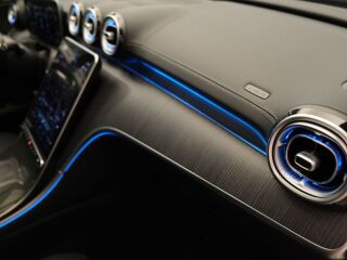 Mercedes-Benz C 43 AMG 4matic+ 48V 2.0 300kW
