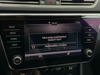 Skoda Superb Combi Ambition Plus 2.0 TDI 110kW