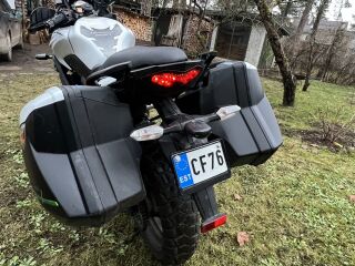 Kawasaki Versys 650 51kW