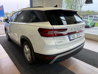 Skoda Kodiaq Selection 4x4 2.0 142kW