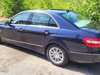 Mercedes-Benz E 250 2.1 150kW
