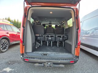 Ford Tourneo Custom 2.0 136kW