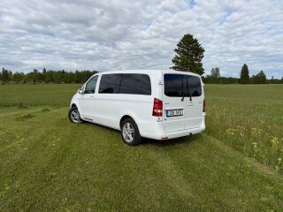 Mercedes-Benz Vito 2.1 140кВ