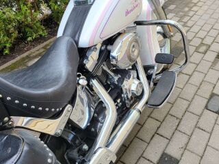 Harley-Davidson Heritage Softail 52kW