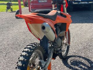 KTM 250 SX-F