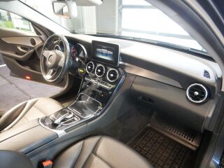 Mercedes-Benz C 220 2.1 125kW