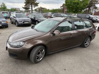 Volkswagen Golf 1.6 77kW