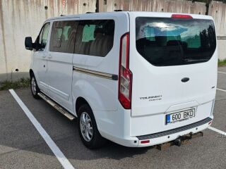 Ford Tourneo Custom 9k 2.2 92kW