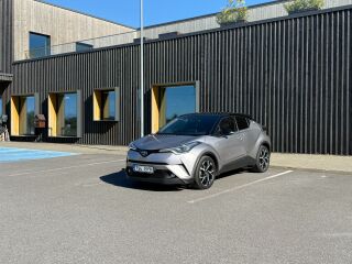 Toyota C-HR 1.8 72kW