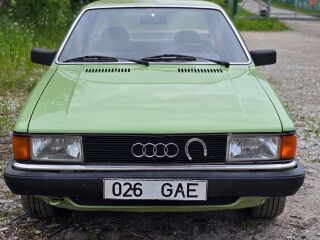 Audi 80 B2 1.6 63kW