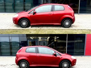 Fiat Punto 1.4 70kW