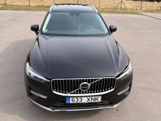 Volvo XC60 AWD B4 Inscription Facelift 2.0 kerghübriid 145kW