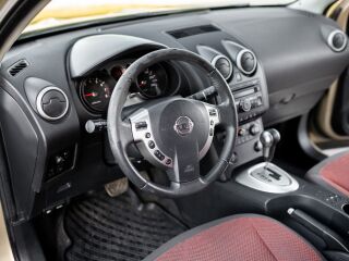 Nissan Qashqai 2.0 104кВ