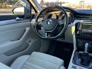 Volkswagen Passat 2.0 206kW