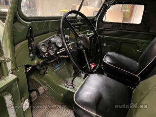 GAZ 69 2.1 38kW