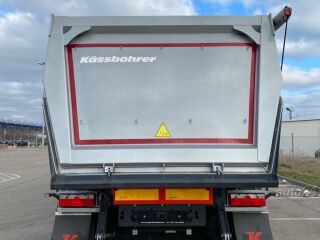 Kässbohrer Tipper XS 27m3 NEW
