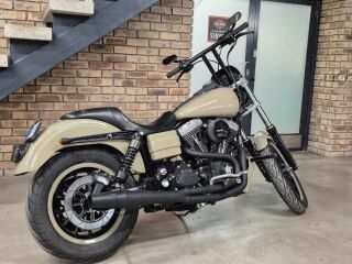 Harley-Davidson FXD Street Bob V2 54kW