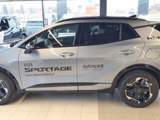 Kia Sportage GT-Line 7DCT 2WD FL 1.6 132kW