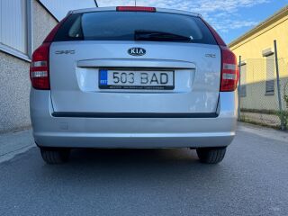 Kia Ceed 1.6 66kW