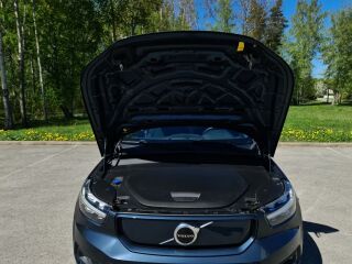 Volvo XC40 Recharge 300kW