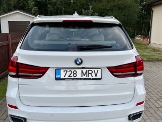 BMW X5 3.0 190kW