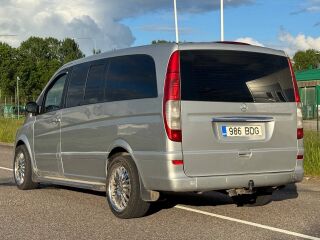 Mercedes-Benz Viano 2.1 110kW