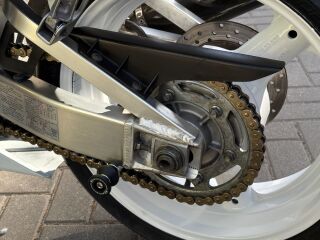 Suzuki GSX-R 750 SRAD 72kW