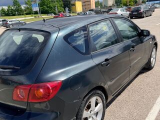 Mazda 3 1.6 77кВ