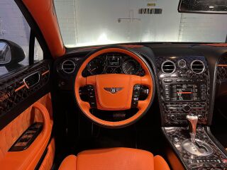Bentley Continental Flying Spur Mansory 6.0 W12 Twin Turbo 412kW