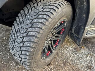 Toyota Land Cruiser 3.0 120kW